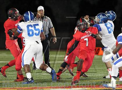 Thumbnail 2 in Palisades vs. Harvard-Westlake photogallery.