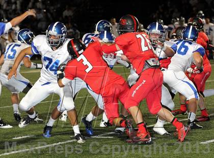 Thumbnail 1 in Palisades vs. Harvard-Westlake photogallery.