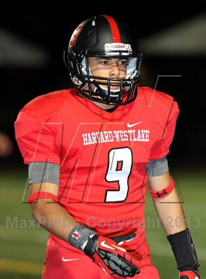 Thumbnail 1 in Palisades vs. Harvard-Westlake photogallery.