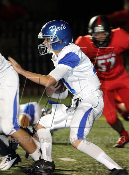 Thumbnail 3 in Palisades vs. Harvard-Westlake photogallery.