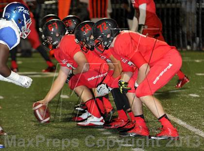 Thumbnail 1 in Palisades vs. Harvard-Westlake photogallery.