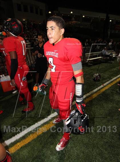 Thumbnail 1 in Palisades vs. Harvard-Westlake photogallery.