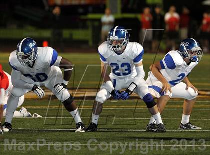 Thumbnail 3 in Palisades vs. Harvard-Westlake photogallery.