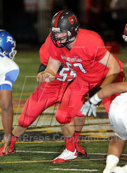 Thumbnail 2 in Palisades vs. Harvard-Westlake photogallery.