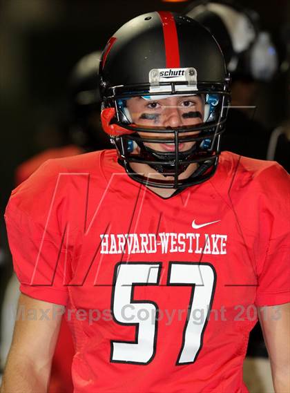 Thumbnail 1 in Palisades vs. Harvard-Westlake photogallery.