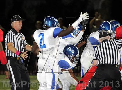 Thumbnail 3 in Palisades vs. Harvard-Westlake photogallery.