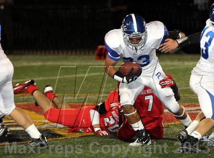 Thumbnail 1 in Palisades vs. Harvard-Westlake photogallery.