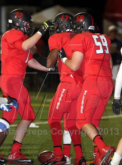 Thumbnail 3 in Palisades vs. Harvard-Westlake photogallery.