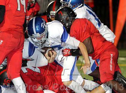 Thumbnail 1 in Palisades vs. Harvard-Westlake photogallery.