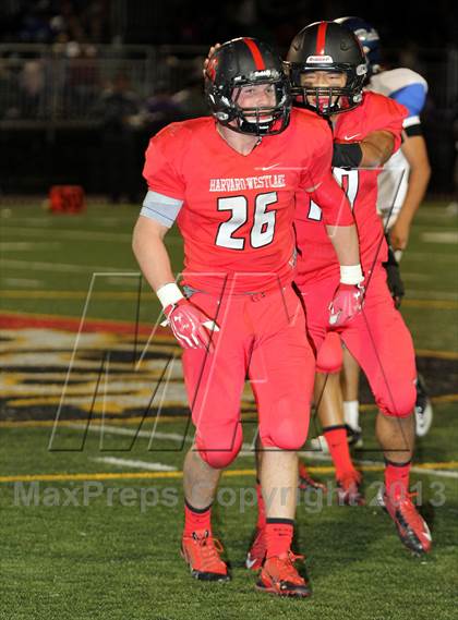 Thumbnail 2 in Palisades vs. Harvard-Westlake photogallery.