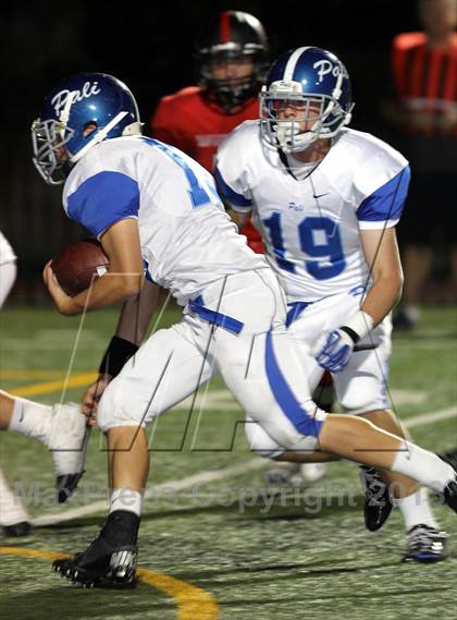 Thumbnail 1 in Palisades vs. Harvard-Westlake photogallery.
