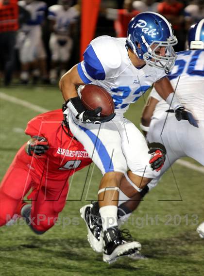 Thumbnail 3 in Palisades vs. Harvard-Westlake photogallery.