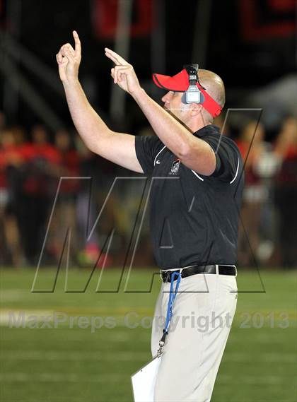 Thumbnail 2 in Palisades vs. Harvard-Westlake photogallery.
