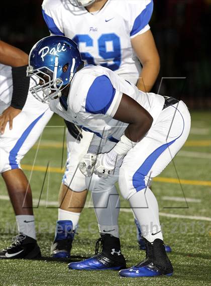 Thumbnail 1 in Palisades vs. Harvard-Westlake photogallery.