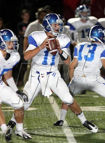 Thumbnail 1 in Palisades vs. Harvard-Westlake photogallery.