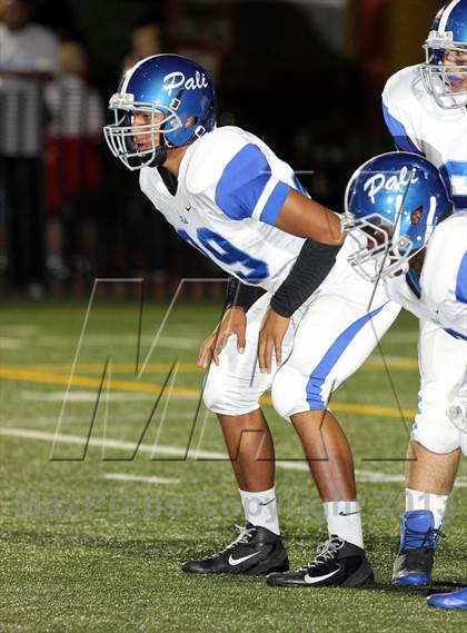 Thumbnail 2 in Palisades vs. Harvard-Westlake photogallery.