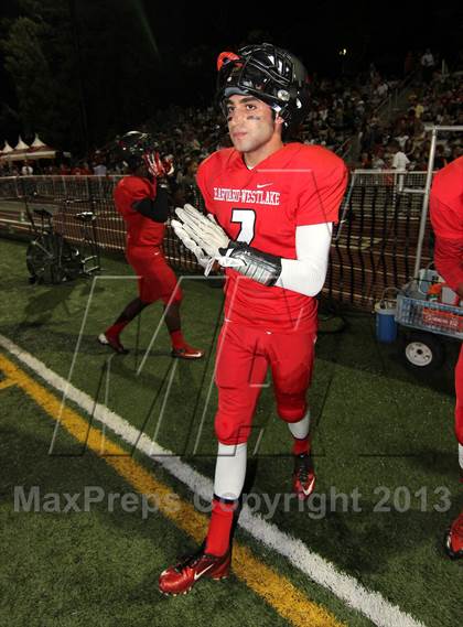 Thumbnail 3 in Palisades vs. Harvard-Westlake photogallery.
