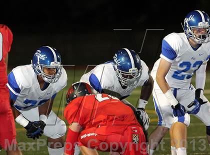 Thumbnail 3 in Palisades vs. Harvard-Westlake photogallery.