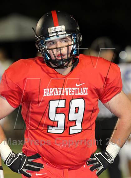 Thumbnail 2 in Palisades vs. Harvard-Westlake photogallery.