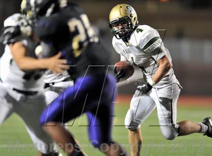 Thumbnail 3 in Ontario Christian @ Jurupa Hills (East Valley Semifinal) photogallery.