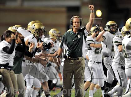 Thumbnail 2 in Ontario Christian @ Jurupa Hills (East Valley Semifinal) photogallery.