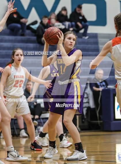 Thumbnail 2 in Post Falls vs Lewiston  photogallery.
