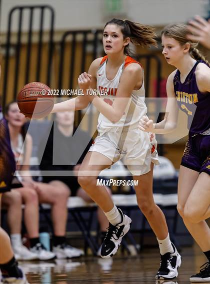 Thumbnail 2 in Post Falls vs Lewiston  photogallery.