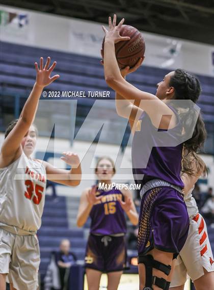 Thumbnail 2 in Post Falls vs Lewiston  photogallery.