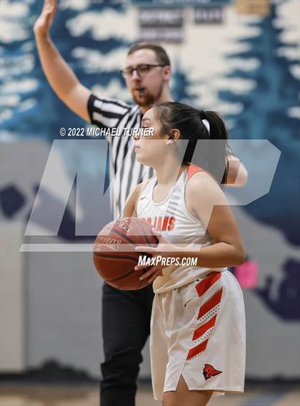 Thumbnail 1 in Post Falls vs Lewiston  photogallery.