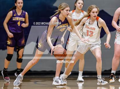 Thumbnail 3 in Post Falls vs Lewiston  photogallery.