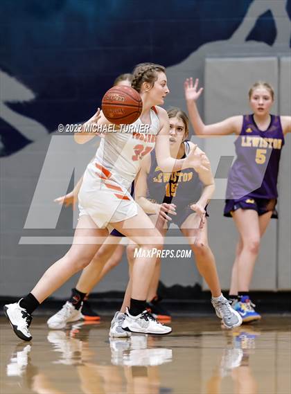 Thumbnail 3 in Post Falls vs Lewiston  photogallery.