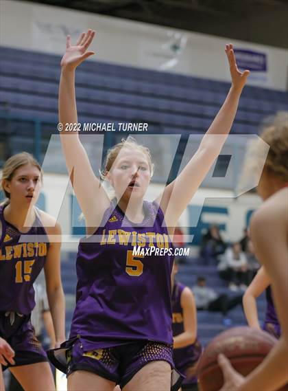 Thumbnail 1 in Post Falls vs Lewiston  photogallery.