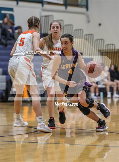 Thumbnail 2 in Post Falls vs Lewiston  photogallery.