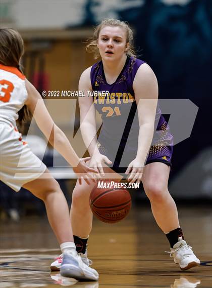 Thumbnail 1 in Post Falls vs Lewiston  photogallery.