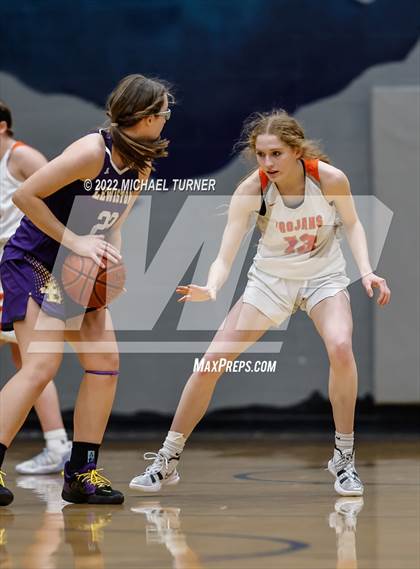 Thumbnail 1 in Post Falls vs Lewiston  photogallery.