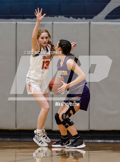 Thumbnail 1 in Post Falls vs Lewiston  photogallery.