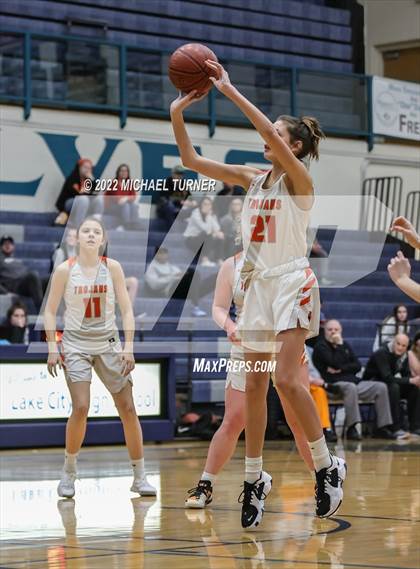 Thumbnail 3 in Post Falls vs Lewiston  photogallery.