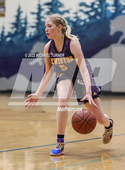 Thumbnail 1 in Post Falls vs Lewiston  photogallery.