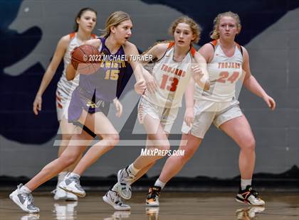 Thumbnail 1 in Post Falls vs Lewiston  photogallery.