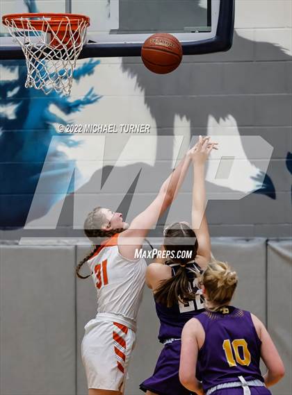 Thumbnail 1 in Post Falls vs Lewiston  photogallery.