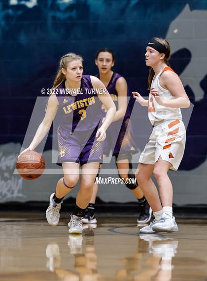 Thumbnail 3 in Post Falls vs Lewiston  photogallery.