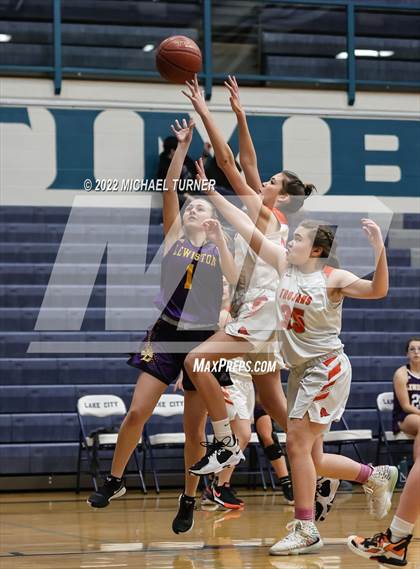 Thumbnail 3 in Post Falls vs Lewiston  photogallery.