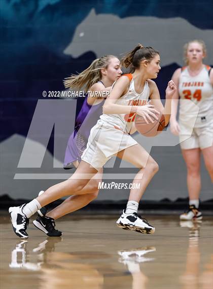 Thumbnail 1 in Post Falls vs Lewiston  photogallery.