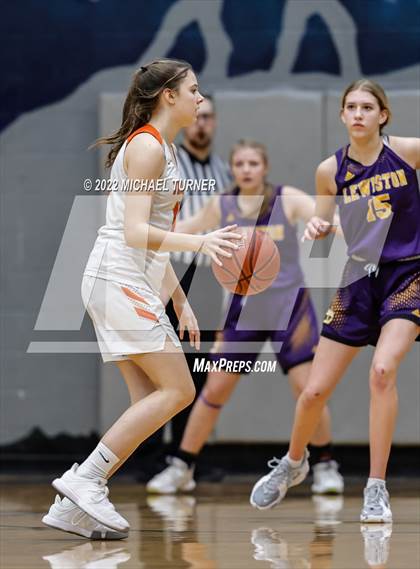 Thumbnail 2 in Post Falls vs Lewiston  photogallery.