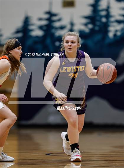 Thumbnail 2 in Post Falls vs Lewiston  photogallery.