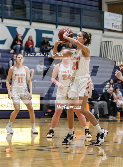 Thumbnail 2 in Post Falls vs Lewiston  photogallery.