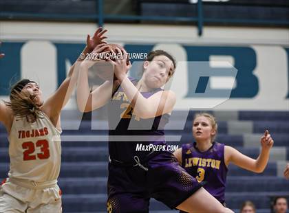 Thumbnail 3 in Post Falls vs Lewiston  photogallery.