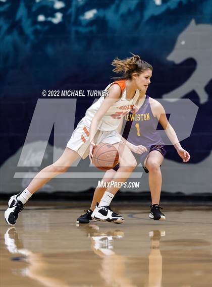 Thumbnail 3 in Post Falls vs Lewiston  photogallery.