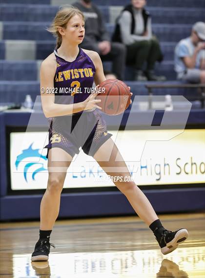 Thumbnail 3 in Post Falls vs Lewiston  photogallery.