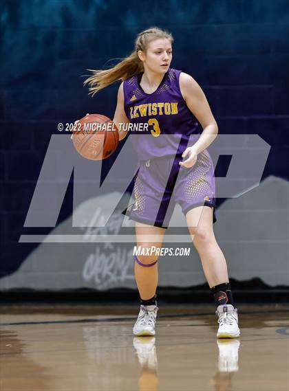 Thumbnail 2 in Post Falls vs Lewiston  photogallery.
